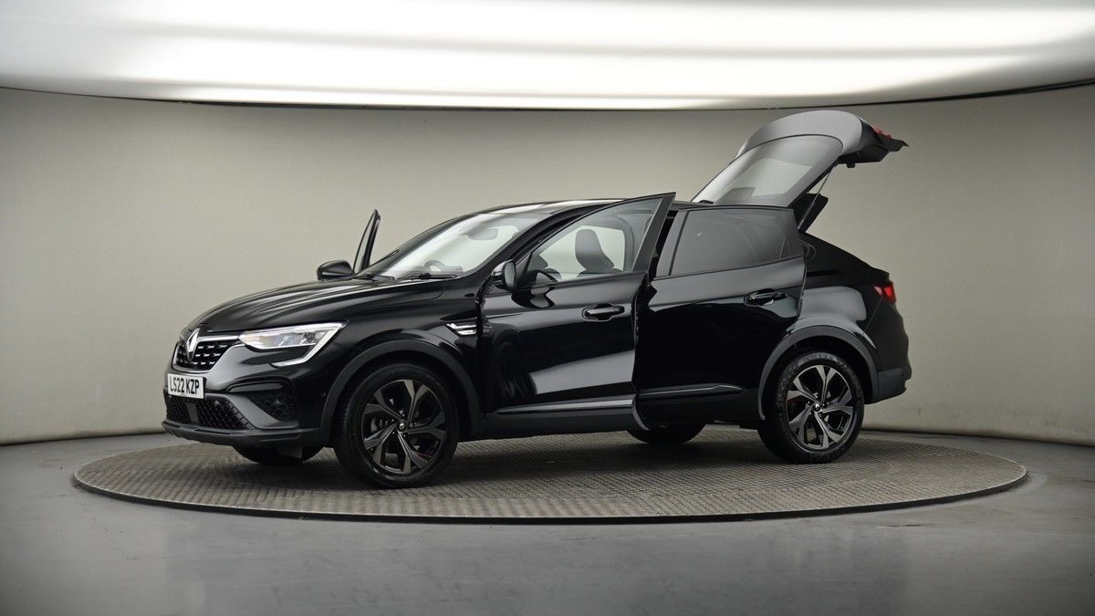 More views of Renault Arkana