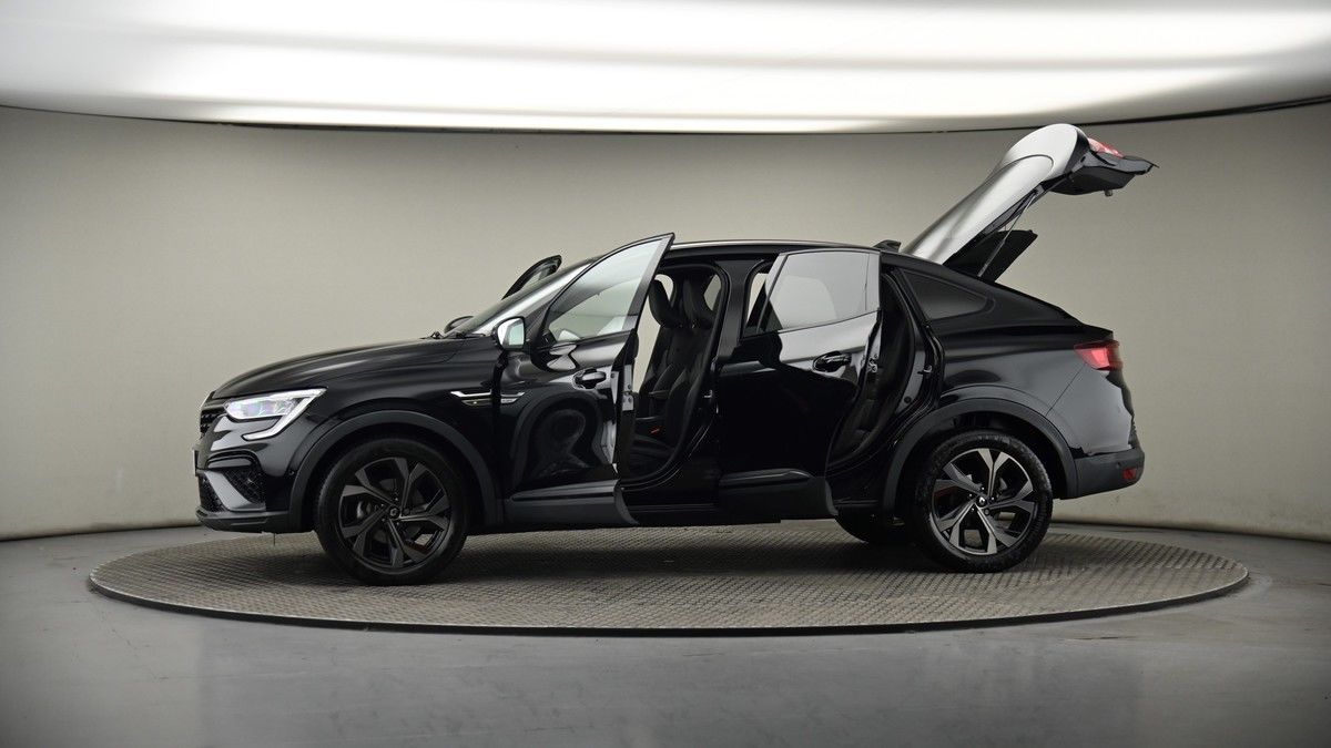 More views of Renault Arkana