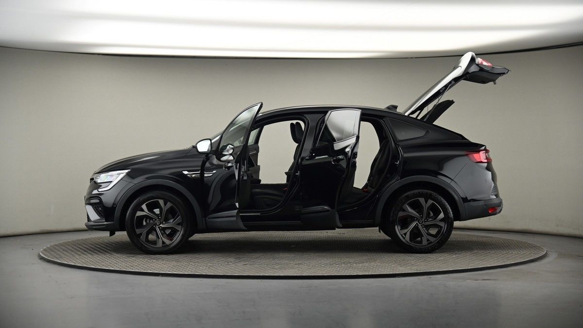 More views of Renault Arkana