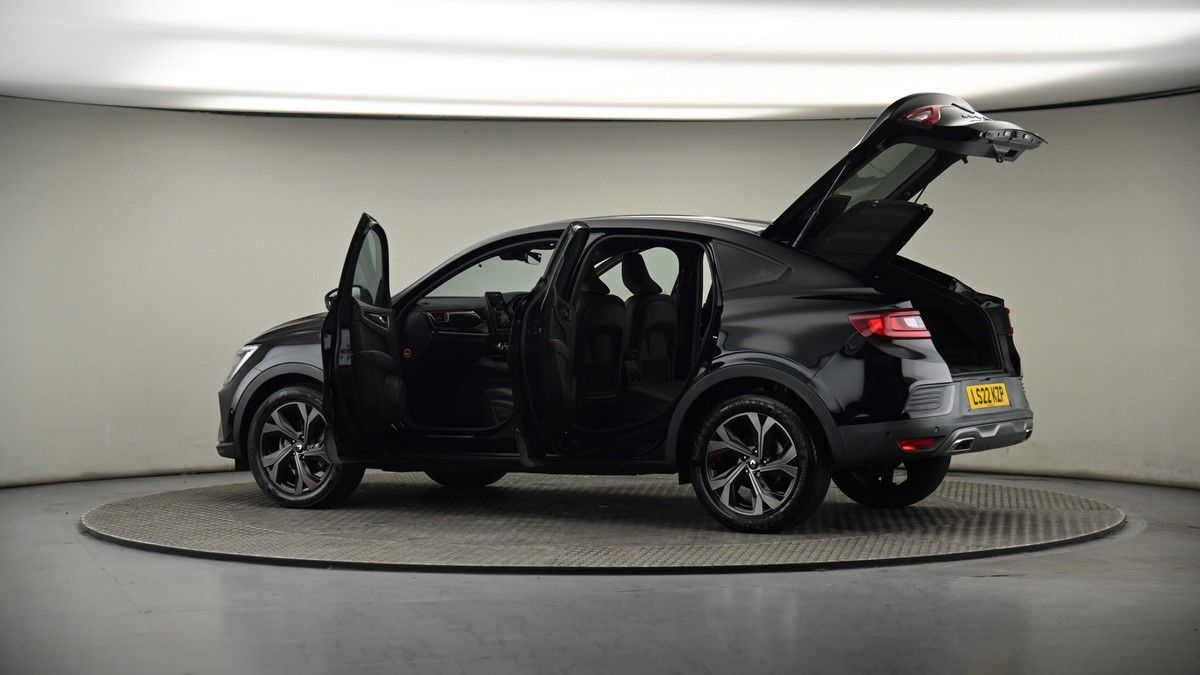 More views of Renault Arkana