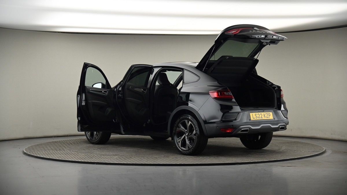 More views of Renault Arkana