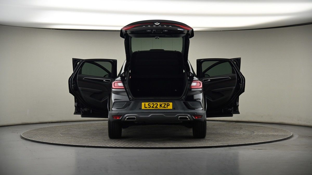 More views of Renault Arkana