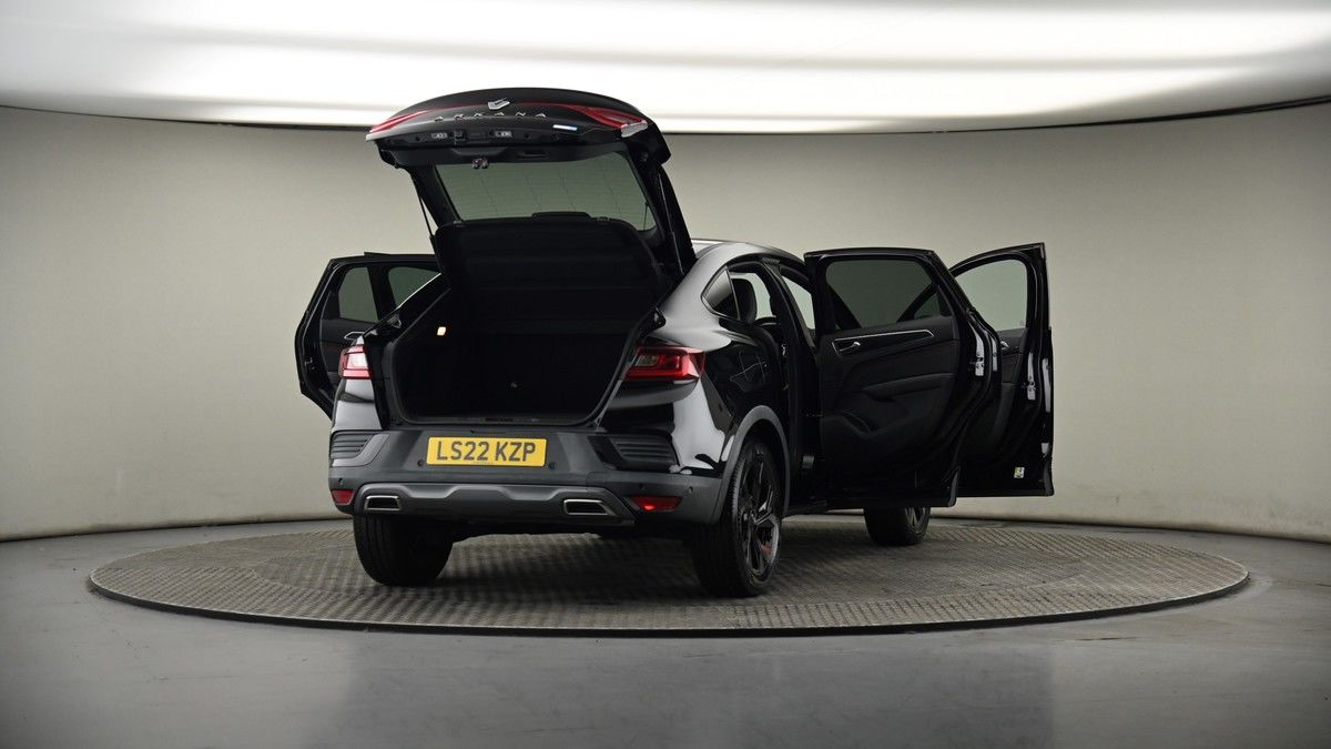 More views of Renault Arkana
