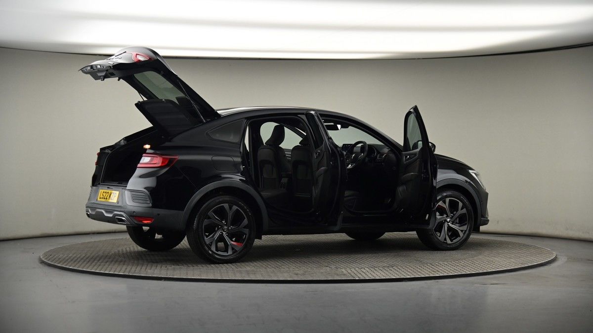 More views of Renault Arkana