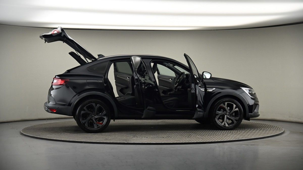 More views of Renault Arkana