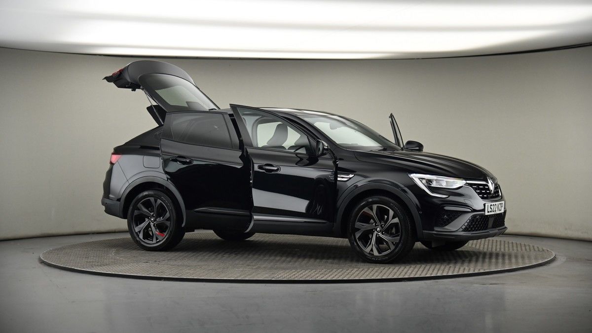 More views of Renault Arkana