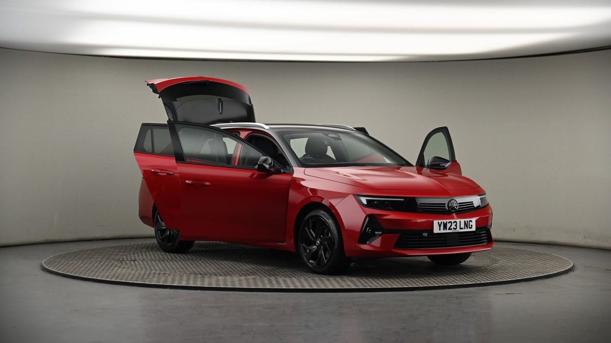 More views of Vauxhall Astra