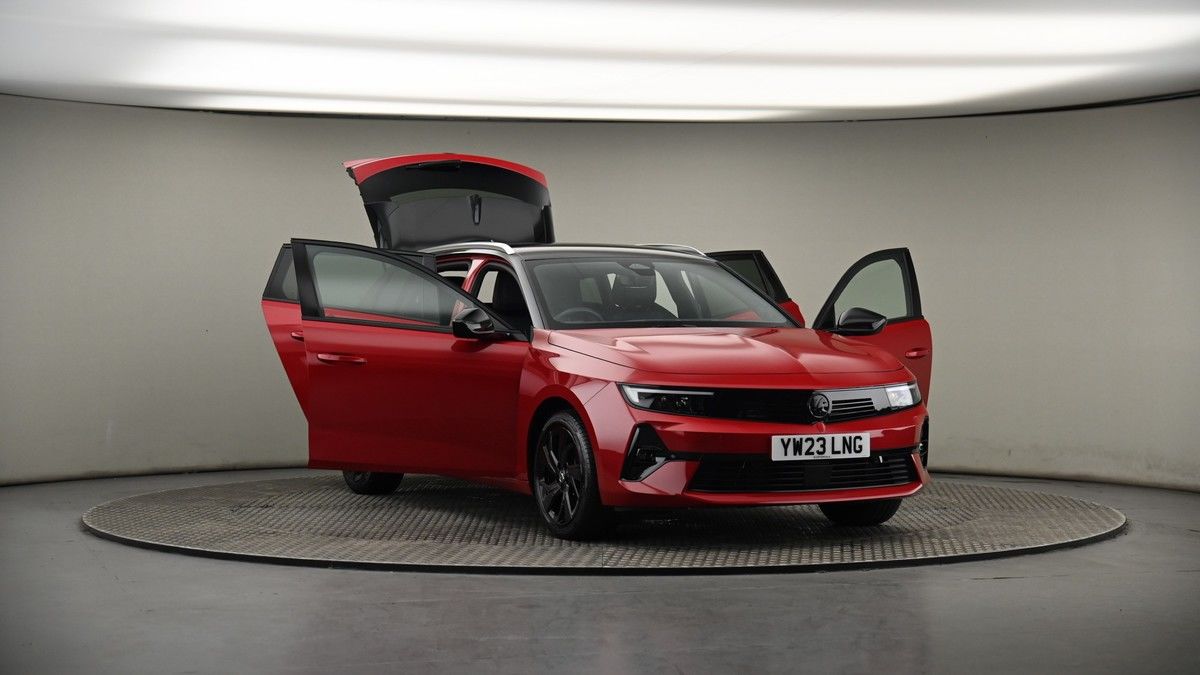 More views of Vauxhall Astra