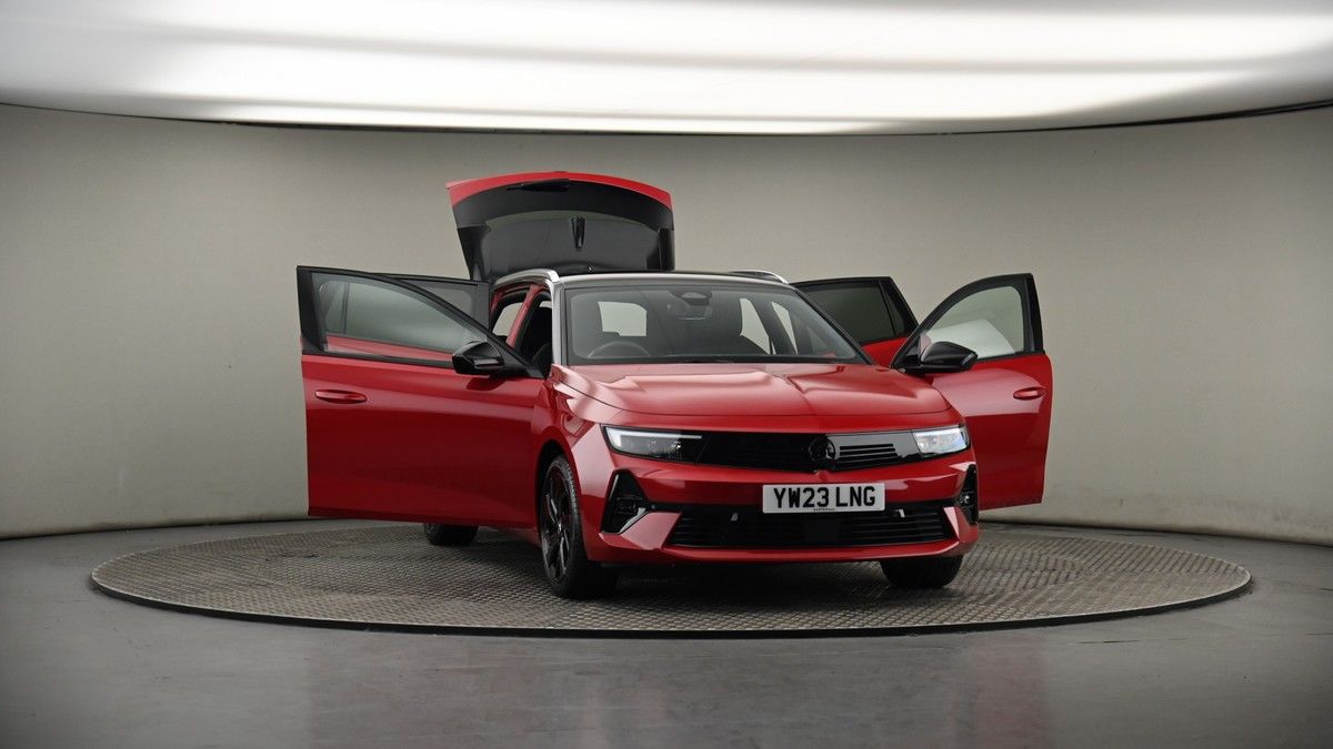 More views of Vauxhall Astra