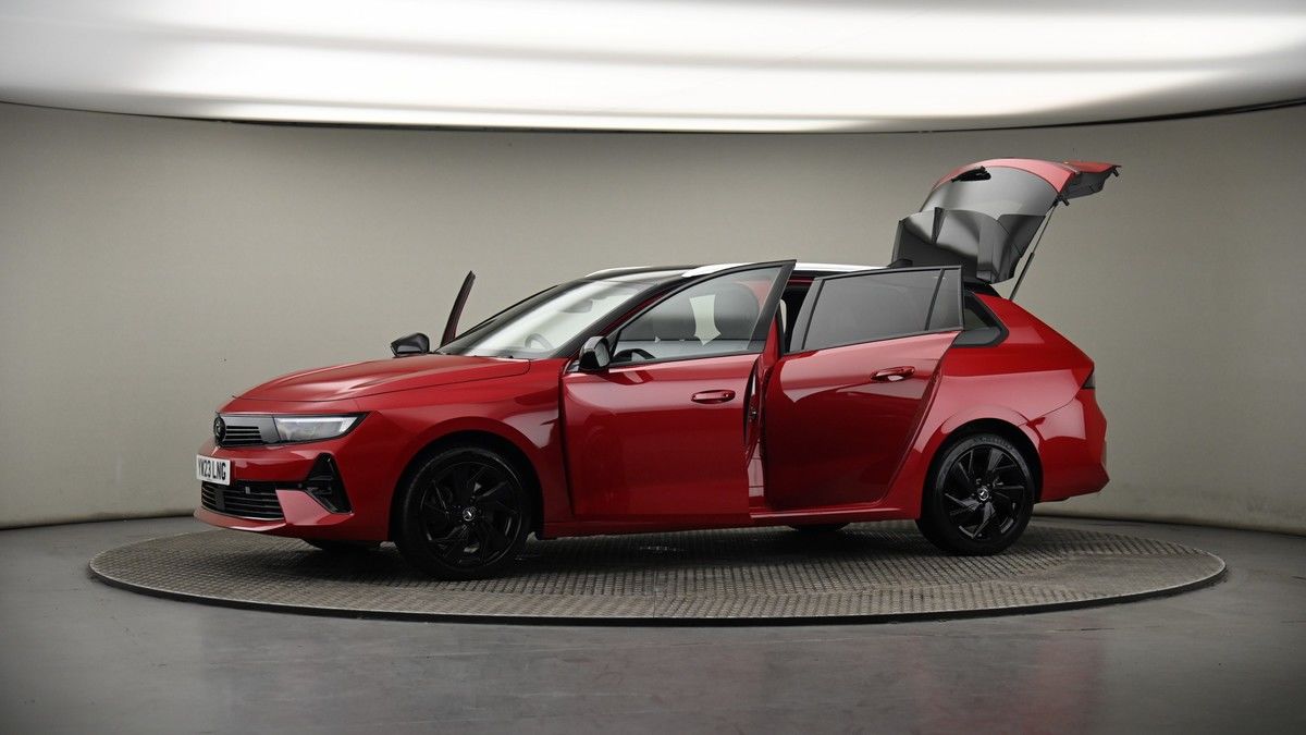 More views of Vauxhall Astra