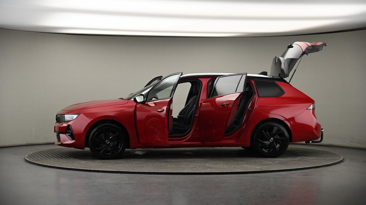 More views of Vauxhall Astra