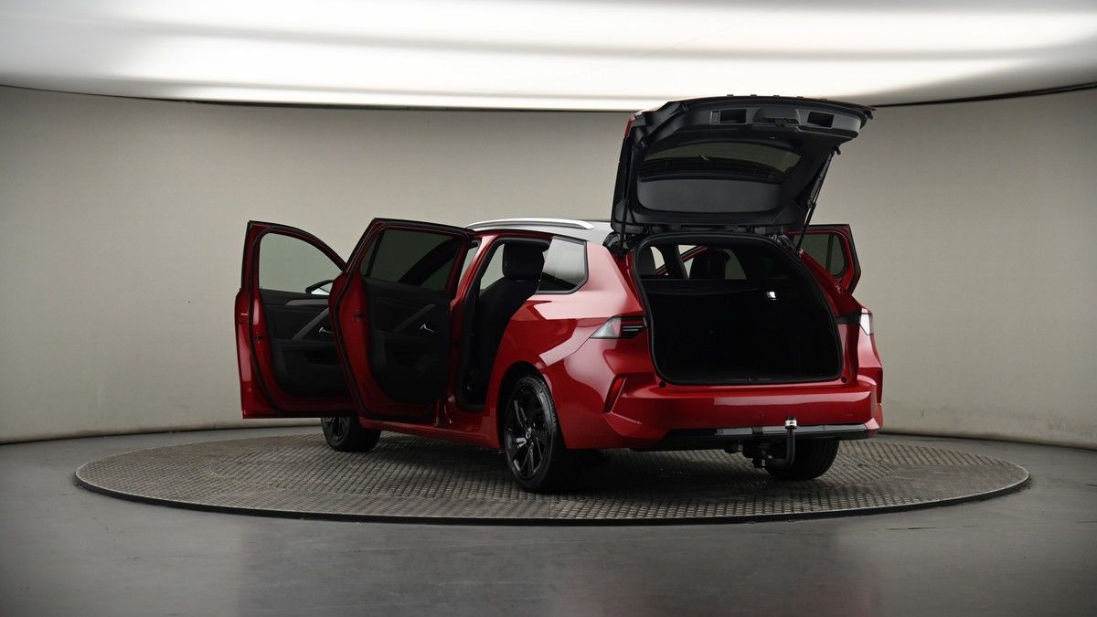 Vauxhall Astra Image 8