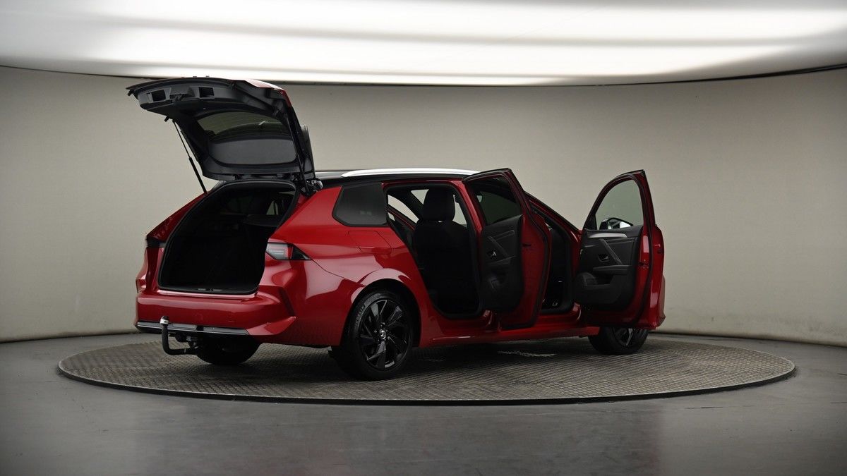 More views of Vauxhall Astra