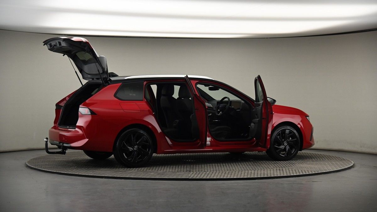 More views of Vauxhall Astra
