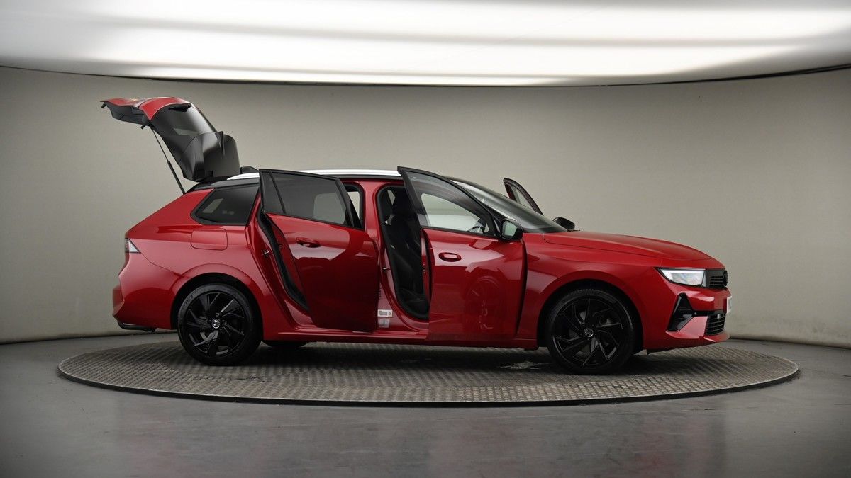 More views of Vauxhall Astra