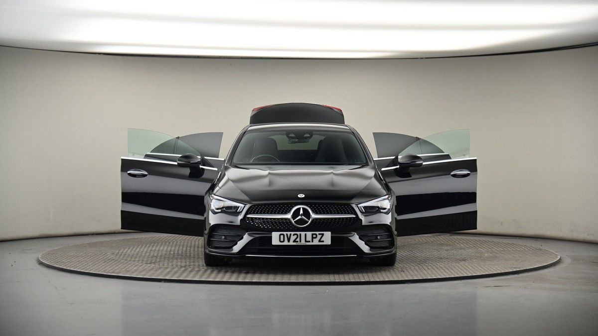 More views of Mercedes-Benz CLA