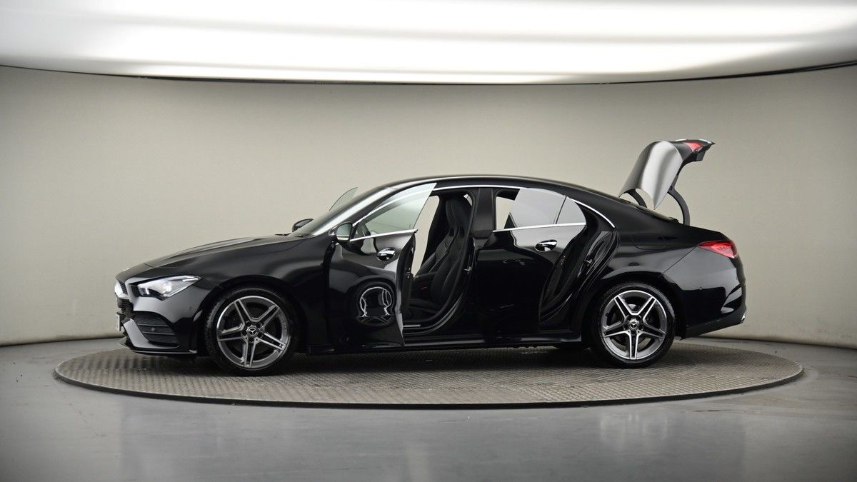 More views of Mercedes-Benz CLA