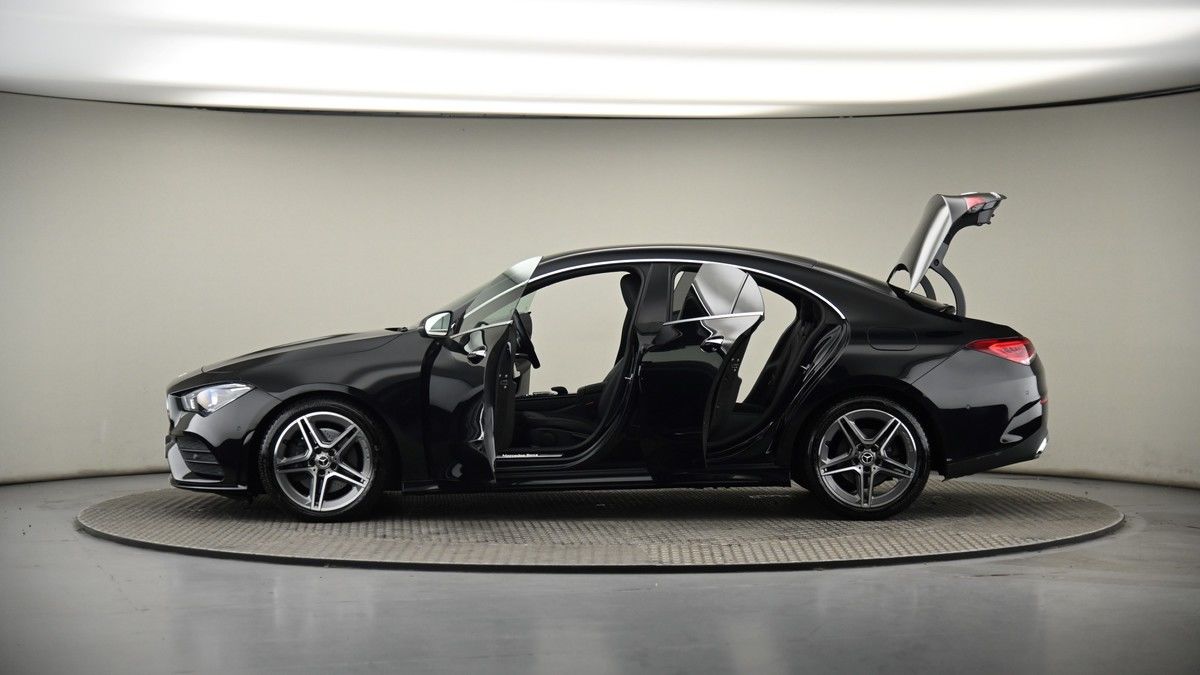 More views of Mercedes-Benz CLA