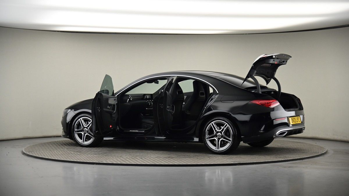 More views of Mercedes-Benz CLA