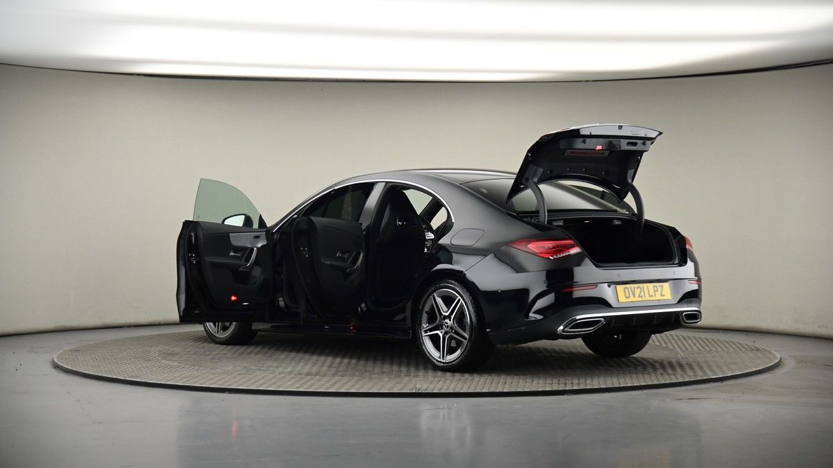 More views of Mercedes-Benz CLA