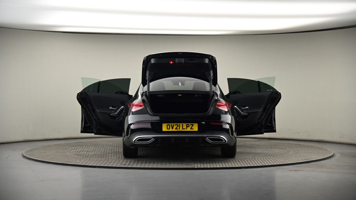 More views of Mercedes-Benz CLA