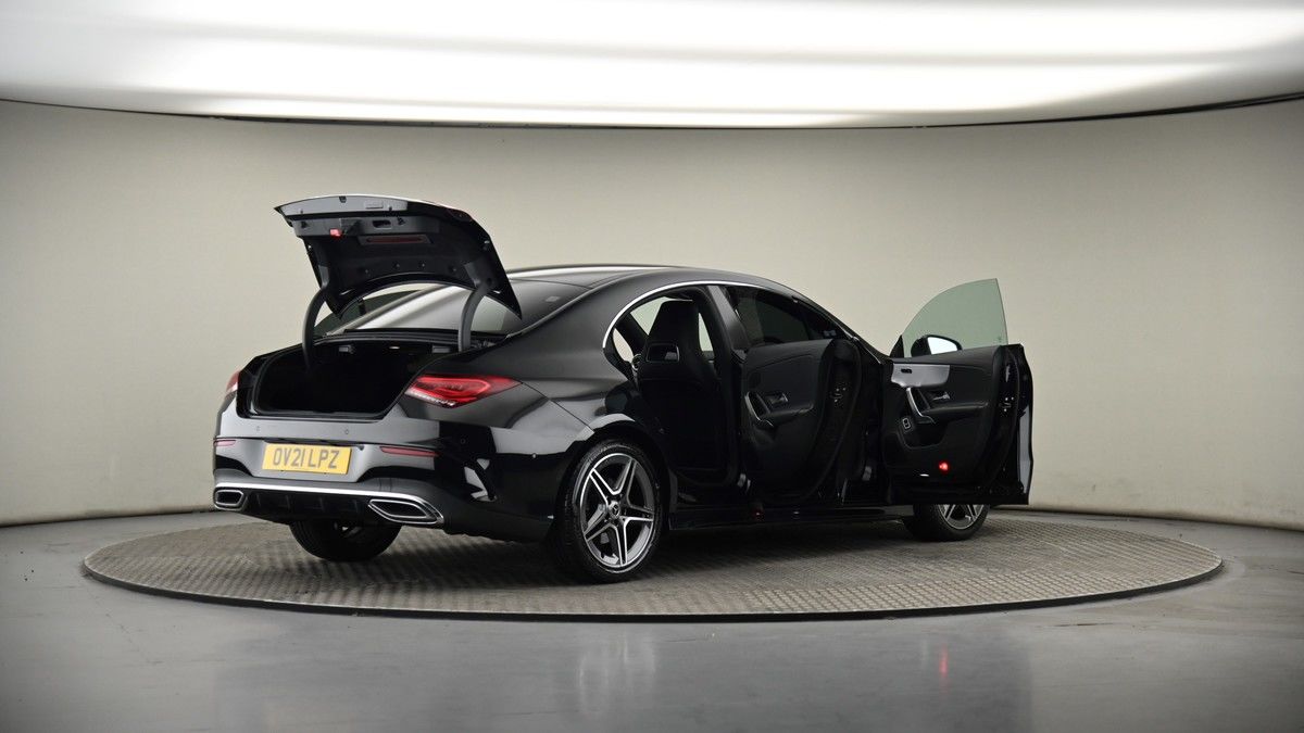 More views of Mercedes-Benz CLA