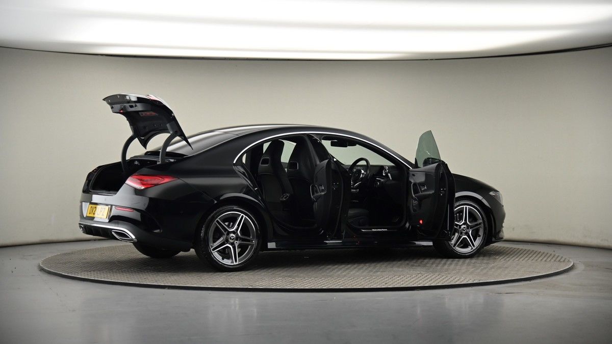 More views of Mercedes-Benz CLA