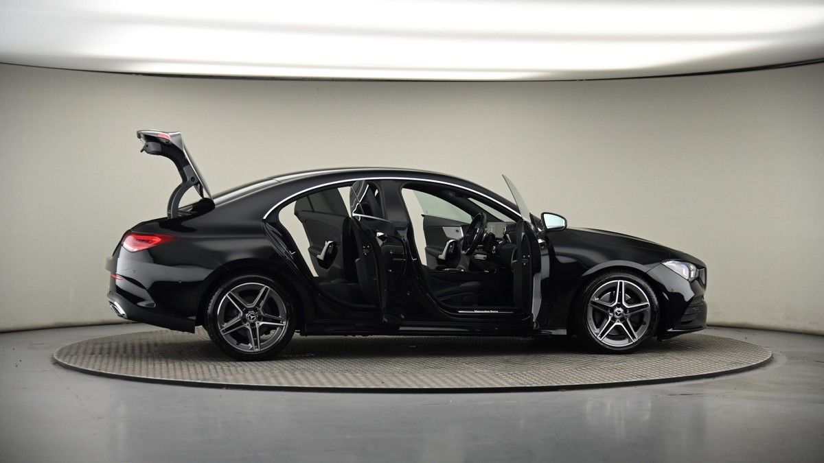 More views of Mercedes-Benz CLA