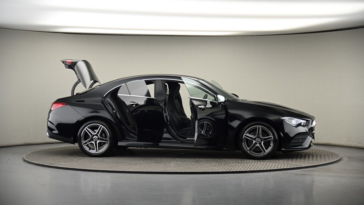 More views of Mercedes-Benz CLA