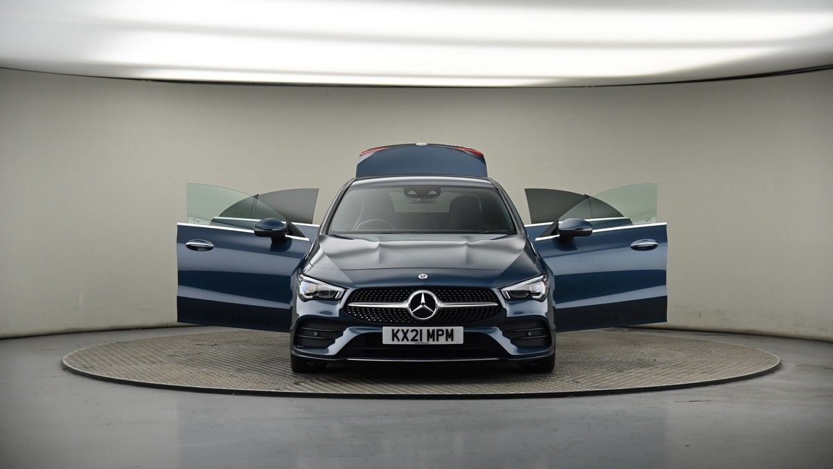 More views of Mercedes-Benz CLA