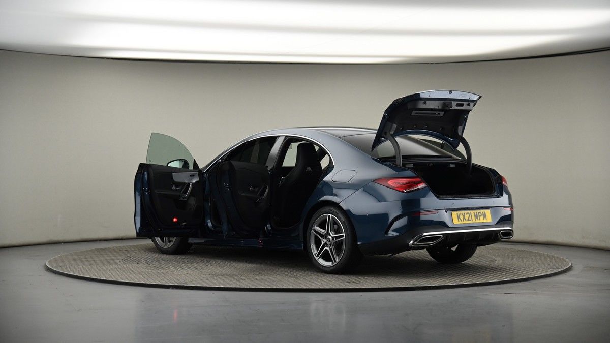 More views of Mercedes-Benz CLA