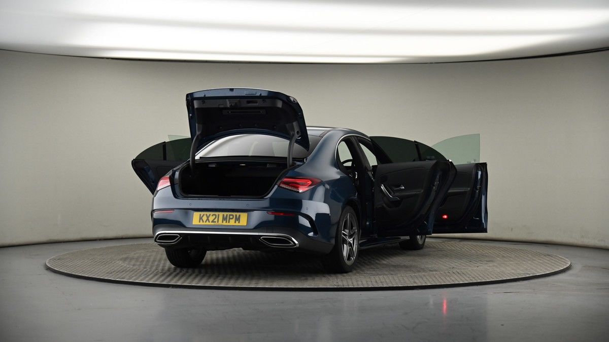 More views of Mercedes-Benz CLA