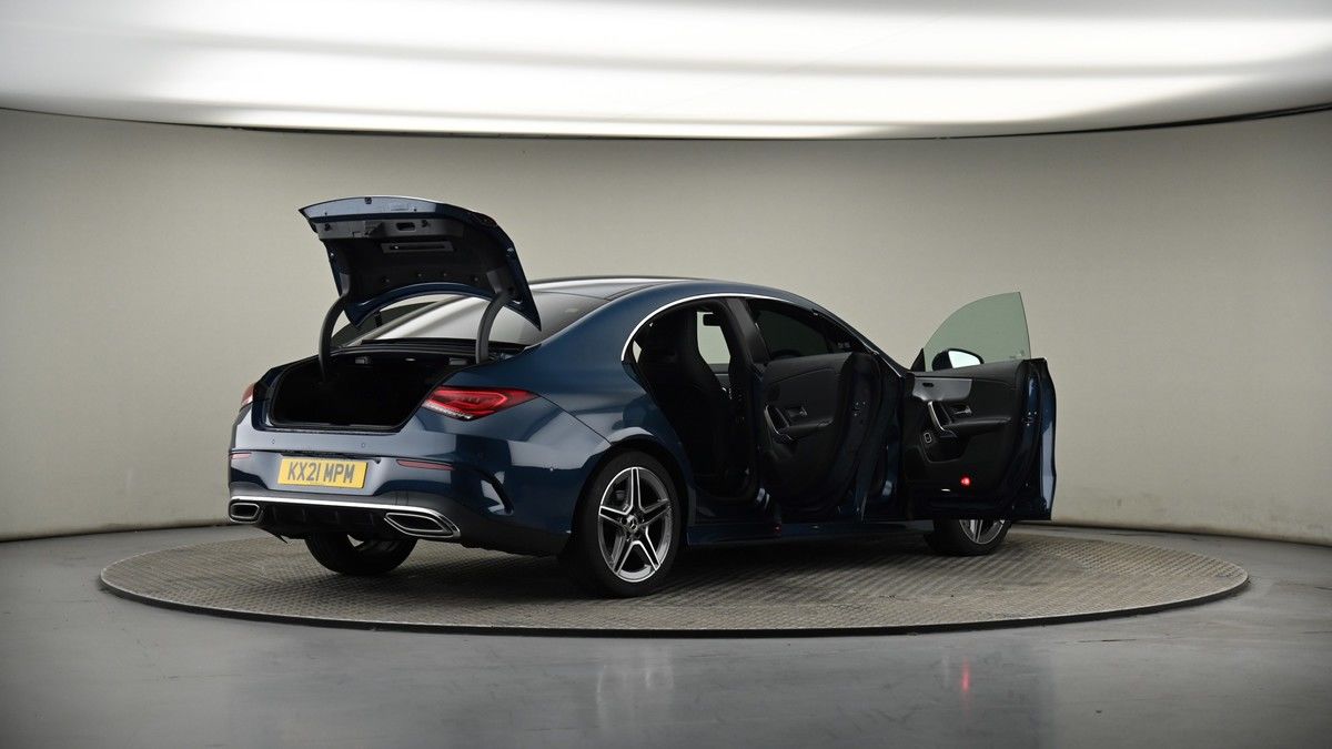 More views of Mercedes-Benz CLA
