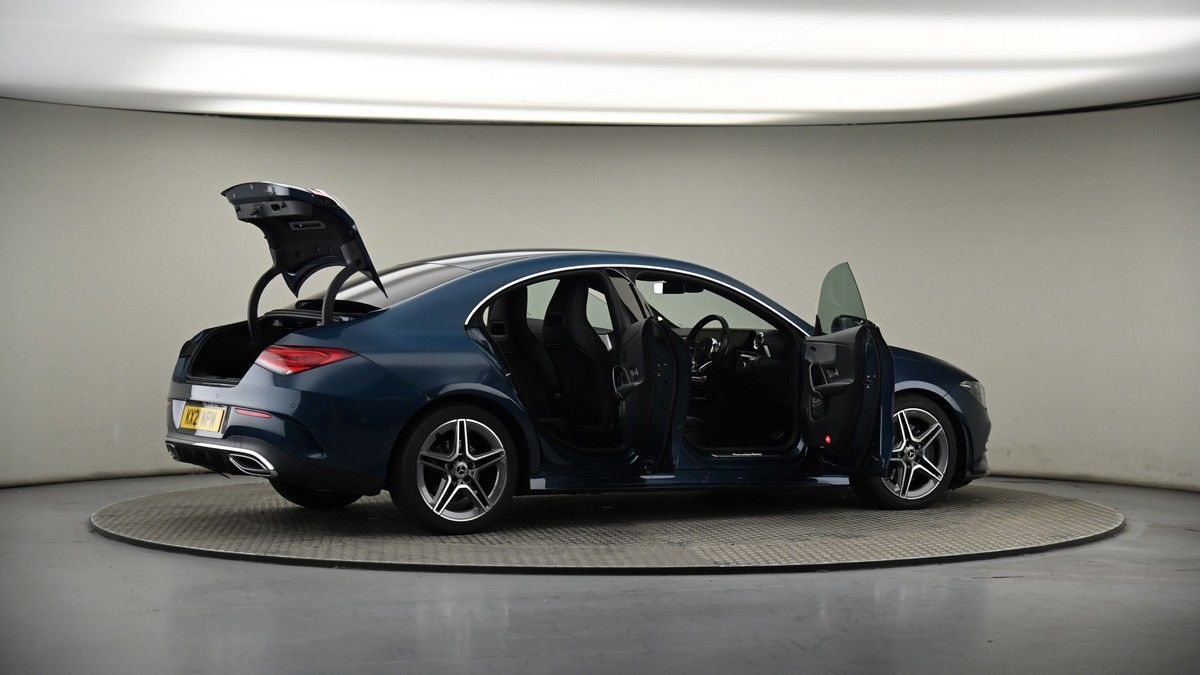 More views of Mercedes-Benz CLA