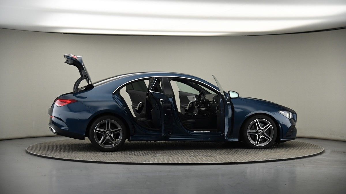 More views of Mercedes-Benz CLA