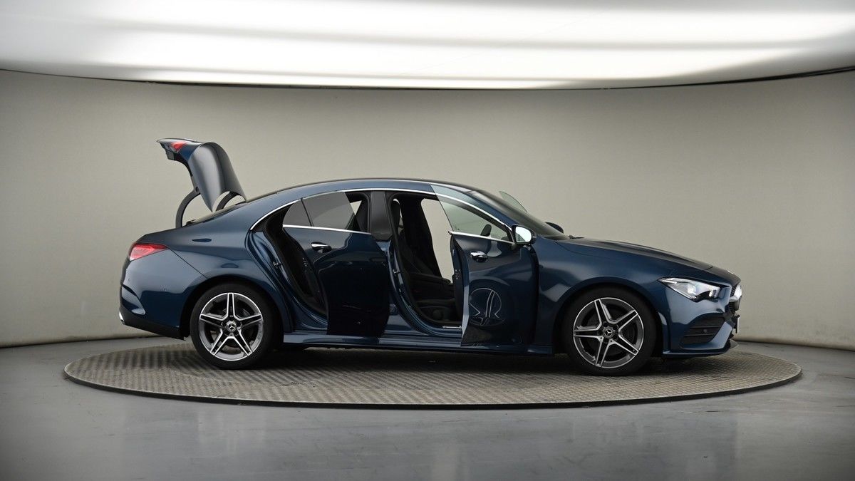 More views of Mercedes-Benz CLA