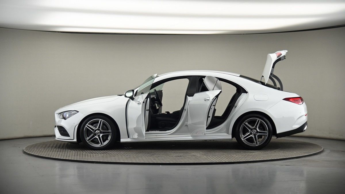 More views of Mercedes-Benz CLA
