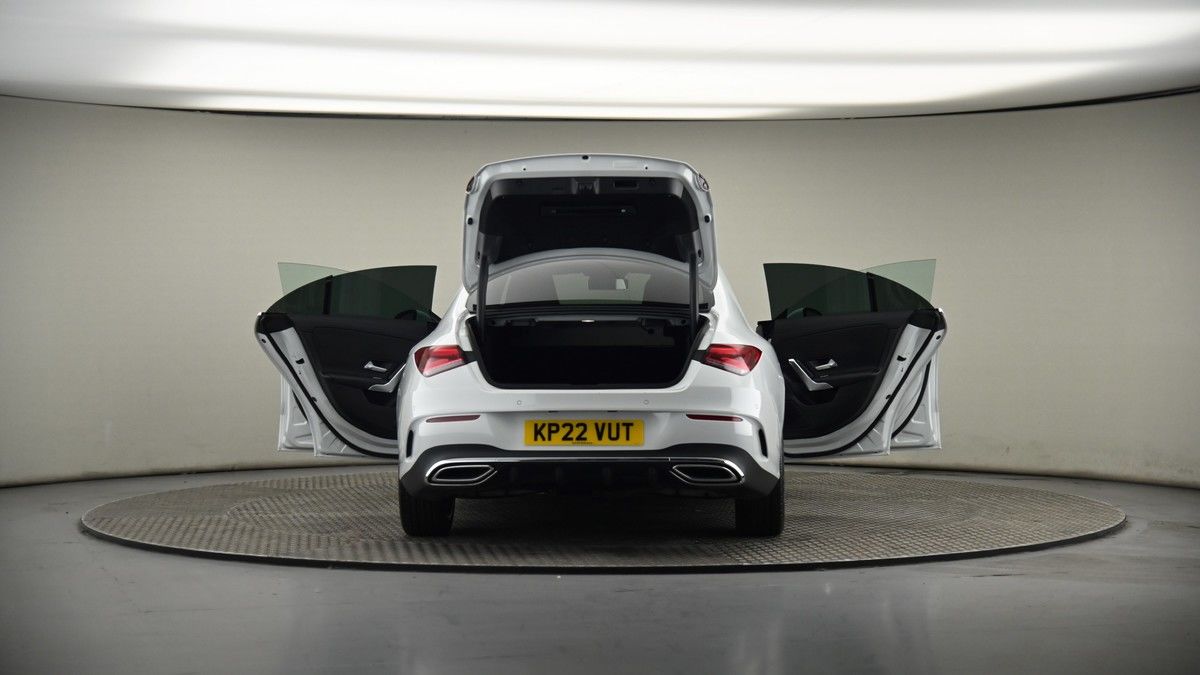 More views of Mercedes-Benz CLA
