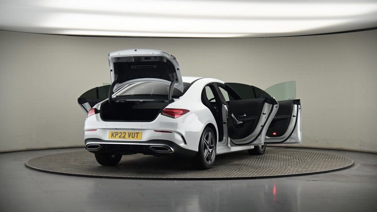 More views of Mercedes-Benz CLA