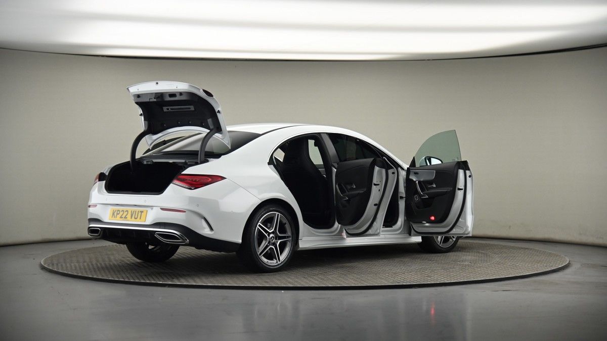 More views of Mercedes-Benz CLA