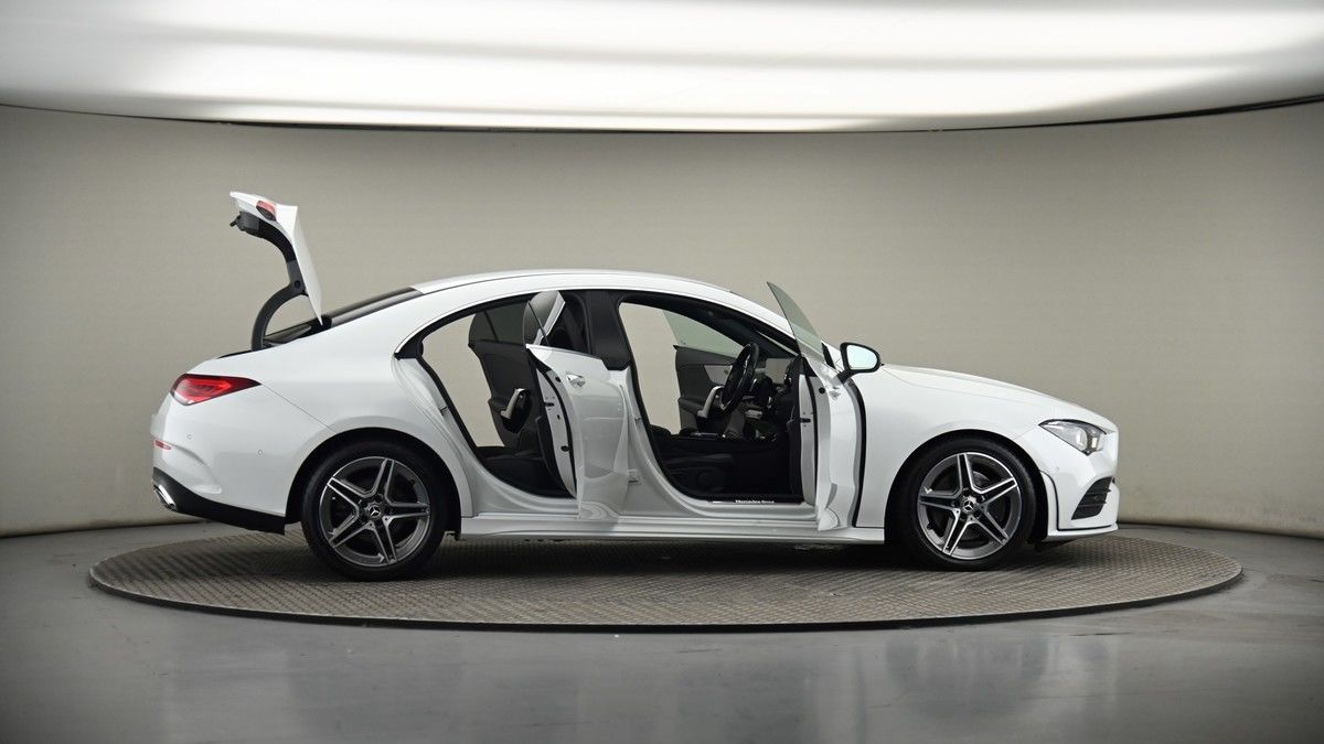 More views of Mercedes-Benz CLA