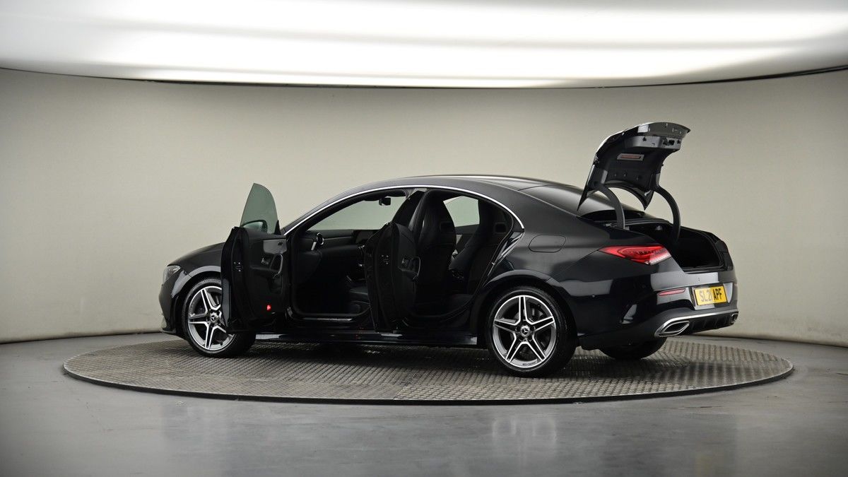 More views of Mercedes-Benz CLA