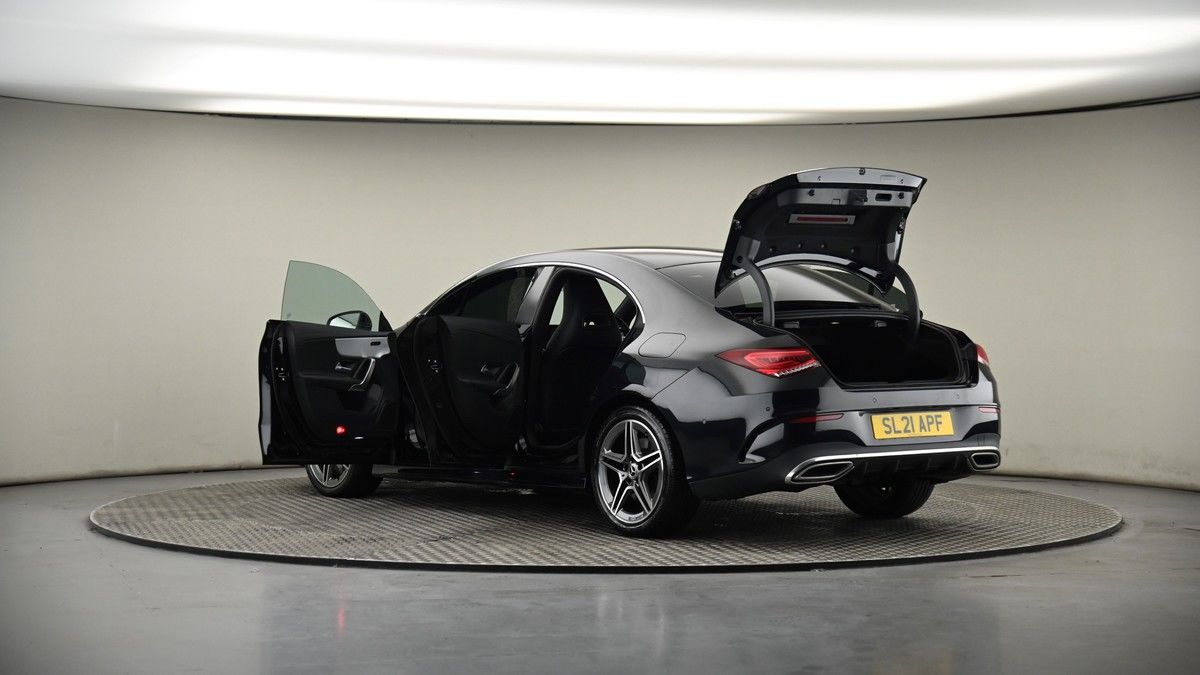 More views of Mercedes-Benz CLA