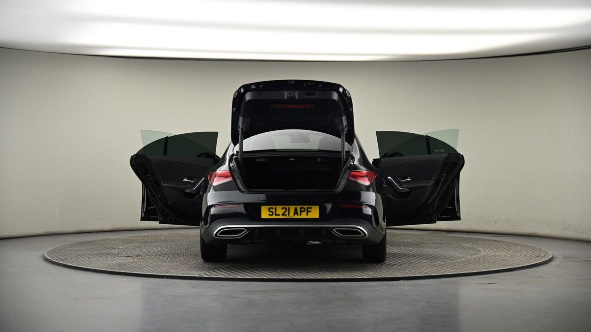 More views of Mercedes-Benz CLA