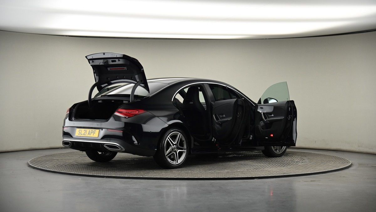 More views of Mercedes-Benz CLA