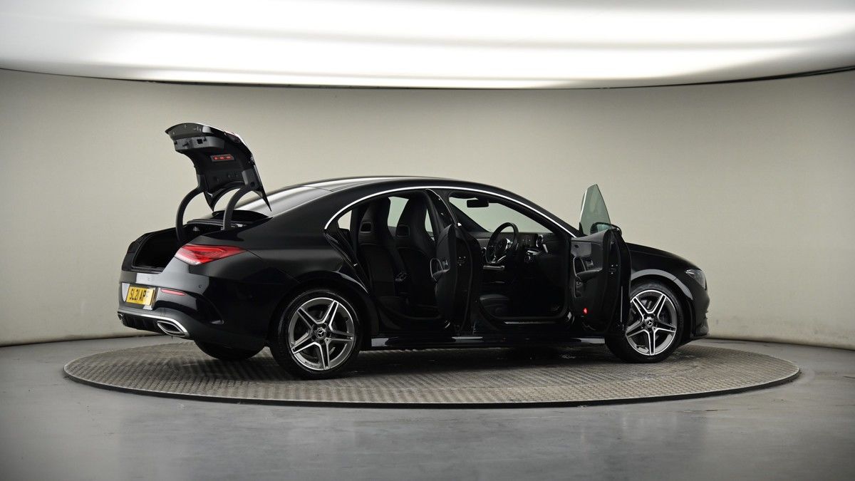 More views of Mercedes-Benz CLA