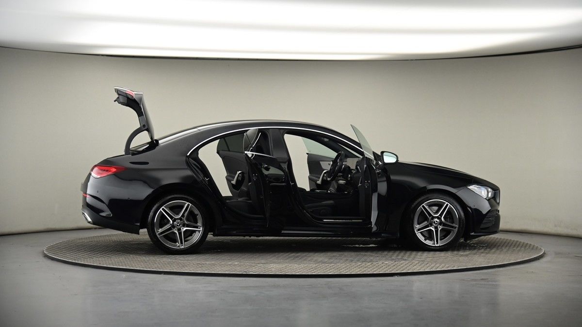 More views of Mercedes-Benz CLA