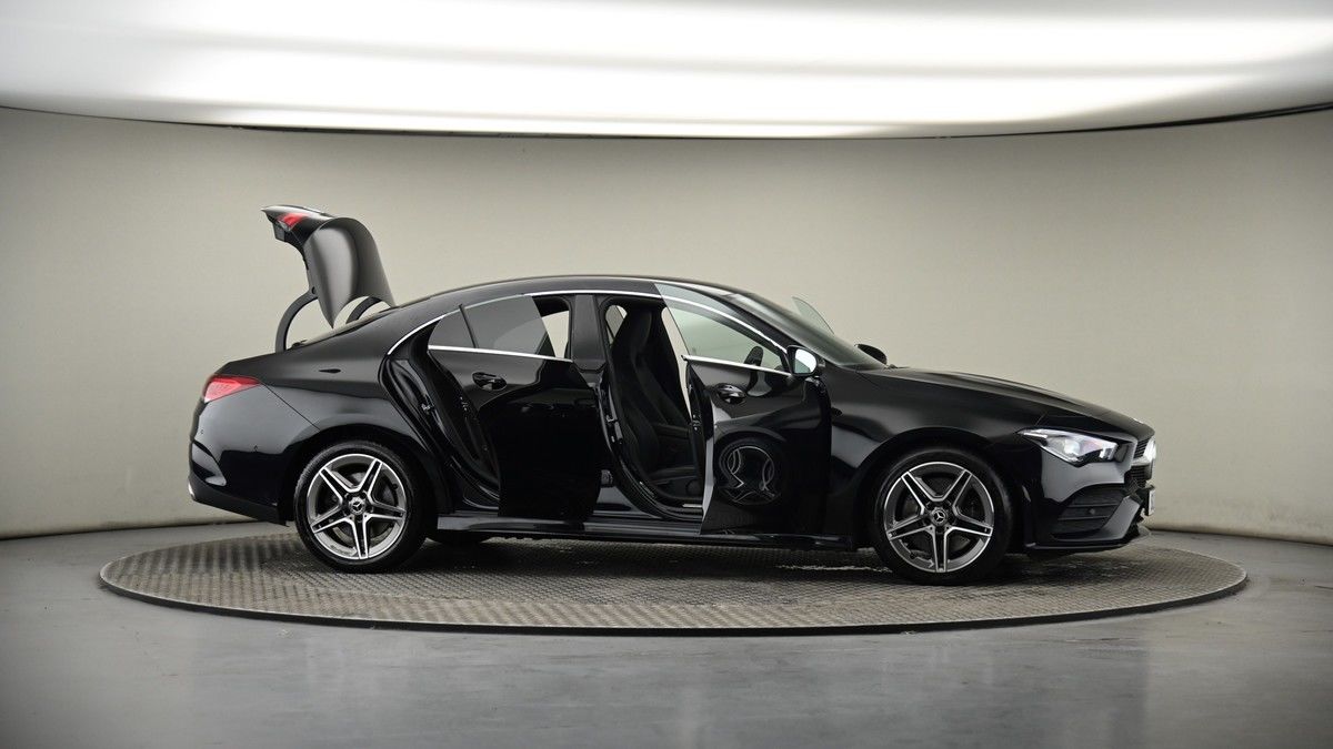 More views of Mercedes-Benz CLA