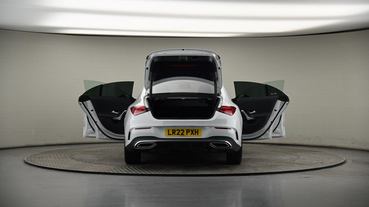 More views of Mercedes-Benz CLA