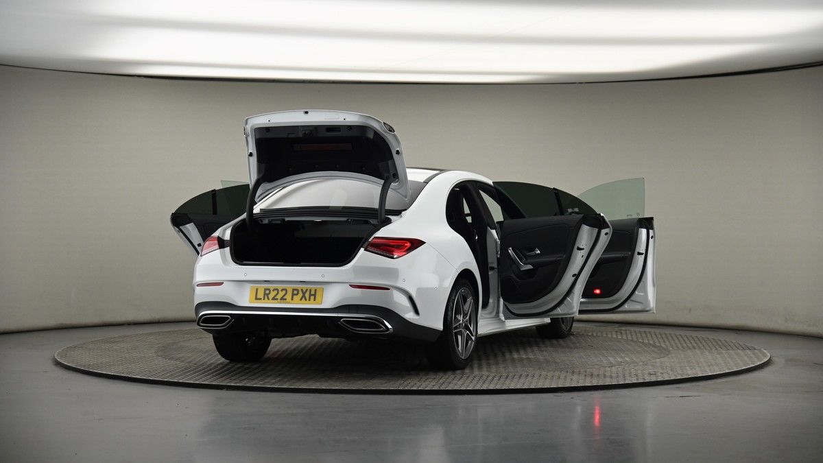 More views of Mercedes-Benz CLA